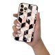 Coque iPhone 13 Pro Max Coque Soft Touch Glossy Cubes Marbres Design Evetane