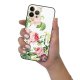 Coque iPhone 13 Pro Max Coque Soft Touch Glossy Motifs Roses Design Evetane