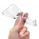 Coque intégrale 360 souple transparent Chiante mais princesse iPhone 6/6S