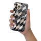 Coque iPhone 13 Pro Max Coque Soft Touch Glossy Marbre Gris Beige Design Evetane