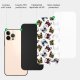 Coque iPhone 13 Pro Max Coque Soft Touch Glossy Chiens à Lunettes Design Evetane