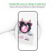 Coque iPhone 13 Pro Max Coque Soft Touch Glossy Bubble Dog Design Evetane
