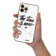 Coque iPhone 13 Pro Max Coque Soft Touch Glossy The time is Now Design Evetane
