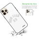 Coque iPhone 13 Pro Max Coque Soft Touch Glossy New York 23 Design Evetane