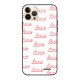 Coque iPhone 13 Pro Max Coque Soft Touch Glossy Love Time Design Evetane