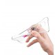 Coque souple transparent Un peu chiante tres attachante Samsung Galaxy S7