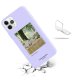 Coque iPhone 11 Pro Silicone Liquide Douce lilas Été Provencale La Coque Francaise.