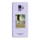 Coque Samsung Galaxy S9 Silicone Liquide Douce lilas Été Provencal La Coque Francaise.