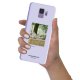 Coque Samsung Galaxy S9 Silicone Liquide Douce lilas Été Provencal La Coque Francaise.