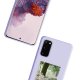 Coque Samsung Galaxy S20 Silicone Liquide Douce lilas Été Provencal La Coque Francaise.