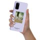 Coque Samsung Galaxy S20 Silicone Liquide Douce lilas Été Provencal La Coque Francaise.