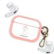 Housse pour Airpods Pro L'amoureuse Motif Ecriture Tendance La Coque Francaise