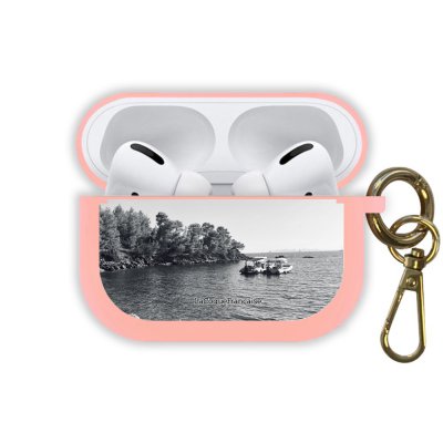 Housse pour Airpods Pro Douceur Estivale Motif Ecriture Tendance La Coque Francaise