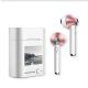 Ecouteurs Sans Fil Bluetooth Rose Gold rose gold Douceur Estivale Ecriture Tendance et Design La Coque Francaise.