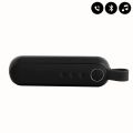 Haut-parleur 2 x 3W compatible Bluetooth Noir 