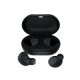 Ecouteurs Bluetooth Intra-auriculaires Noir