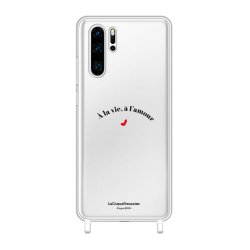 Coque Huawei P30 Pro anneaux silicones A la Vie à l'Amour MOOD x LaCoqueFrançaise 