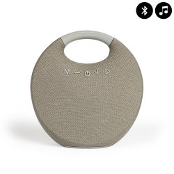 Enceinte 5W Bluetooth Grise