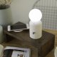 Lampe d'ambiance  chargeur à induction 10 W