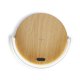 Lampe de chevet tactile et chargeur à induction 10W