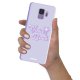 Coque Samsung Galaxy S9 Silicone Liquide Douce lilas Venice Beach Evetane.