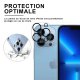 Coque iPhone 13 Pro Max Antichoc avec 2 Vitres en Verre Trempé Protection écran  et 2 Vitres de Protection Objectif Caméra