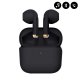 Ecouteurs Bluetooth 5.0 Noir