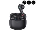 Ecouteurs Bluetooth Double Micro réducteur de bruit BT 5.2 - Noir 