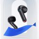 Ecouteurs Bluetooth Double Micro réducteur de bruit BT 5.2 - Noir 