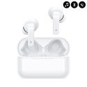 Ecouteurs Bluetooth intra-auriculaire avec réduction de bruit - Blanc