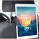 Support dossier siège de voiture  Compatible avec iPhone et Tablette 