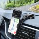 Support voiture avec charge à induction Rêver Motif Ecriture Tendance La Coque Francaise