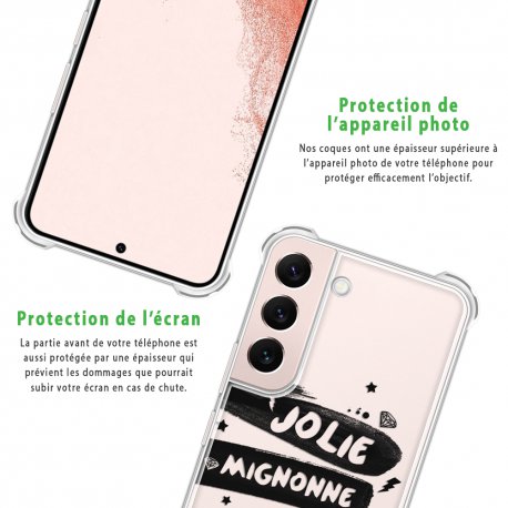jolie housse pour protéger votre téléphone portable, coque p