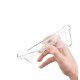 Coque souple transparent Attrape reve blanc Samsung Galaxy S7 Edge
