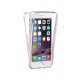 Coque intégrale 360 souple transparent Working girl iPhone 6/6S