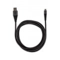 Otterbox Cable, Micro Usb. 2.4 Ampères  3 Metres