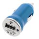 Chargeur allume cigare bleu clair iPhone 3G/3GS 4/4S & 5