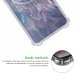 Coque Samsung Galaxy S21 FE Silicone antichocs Solides coins renforcés Protection Housse transparente Lune Attrape Rêve Evetane
