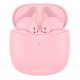 Ecouteurs sans fil Bluetooth avec toucher tactile - Rose