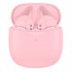 Ecouteurs sans fil Bluetooth avec toucher tactile - Rose