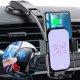 Support voiture avec charge à induction Venice Beach Motif Ecriture Tendance Evetane