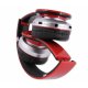 Casque Bluetooth Rouge