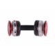 Casque Bluetooth Rouge