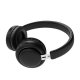 Casque Bluetooth noir 