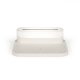 Lampe de chevet et chargeur sans fil rapide - Blanc