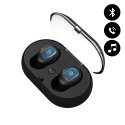 Ecouteurs Bluetooth Noir