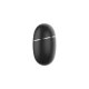 Ecouteurs Bluetooth Intra Auriculaires avec LED Noir