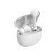 Ecouteurs Bluetooth Intra Auriculaires avec LED  Blanc