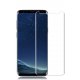 Vitre de protection en verre trempé anti-lumière bleue Samsung Galaxy S8 Plus