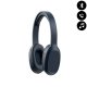 Casque Bluetooth Bleu 